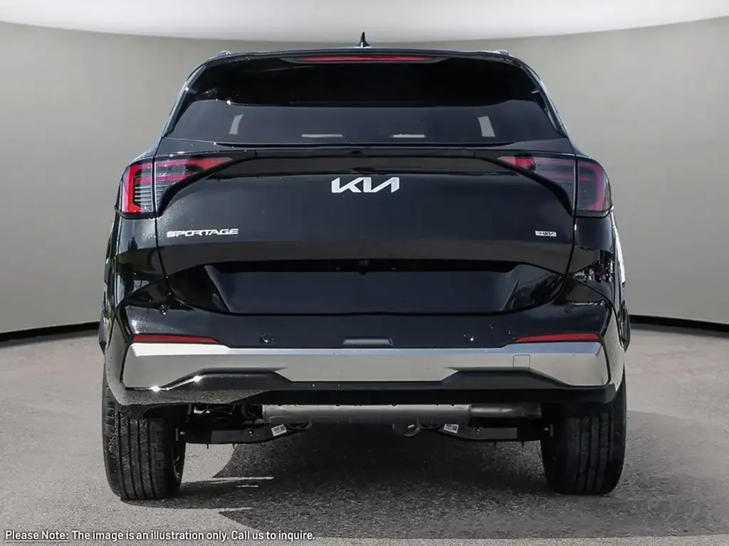Kia Sportage 2027 photo 5