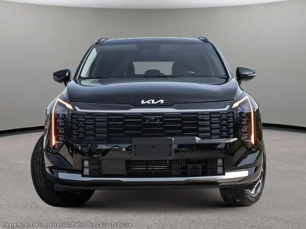 Kia Sportage 2027 photo 2