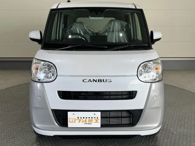 Daihatsu Mouve Canvas Stripe X 2025 photo 5