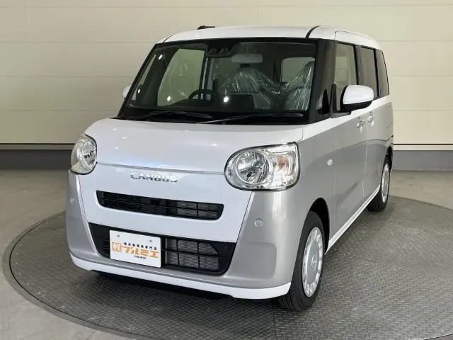 Daihatsu Mouve Canvas Stripe X 2025 photo 4