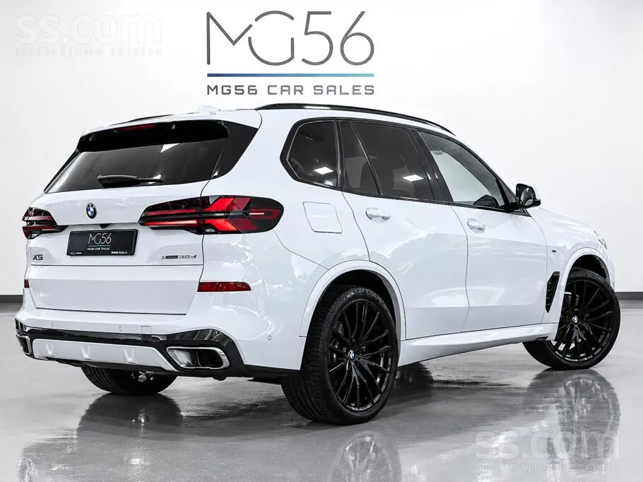 BMW X5 2023 photo 5