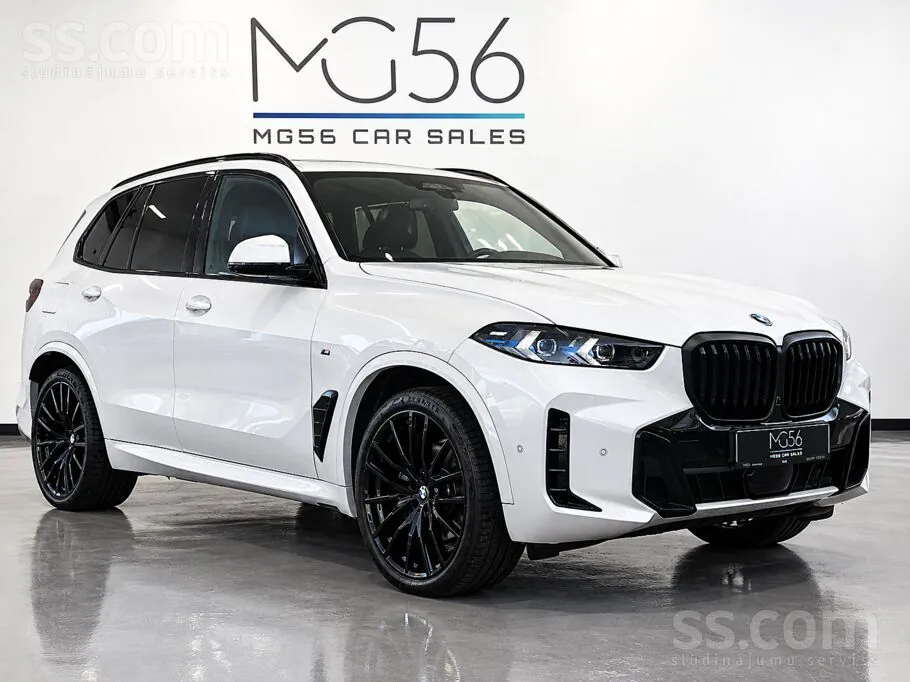 BMW X5 2023 photo 2