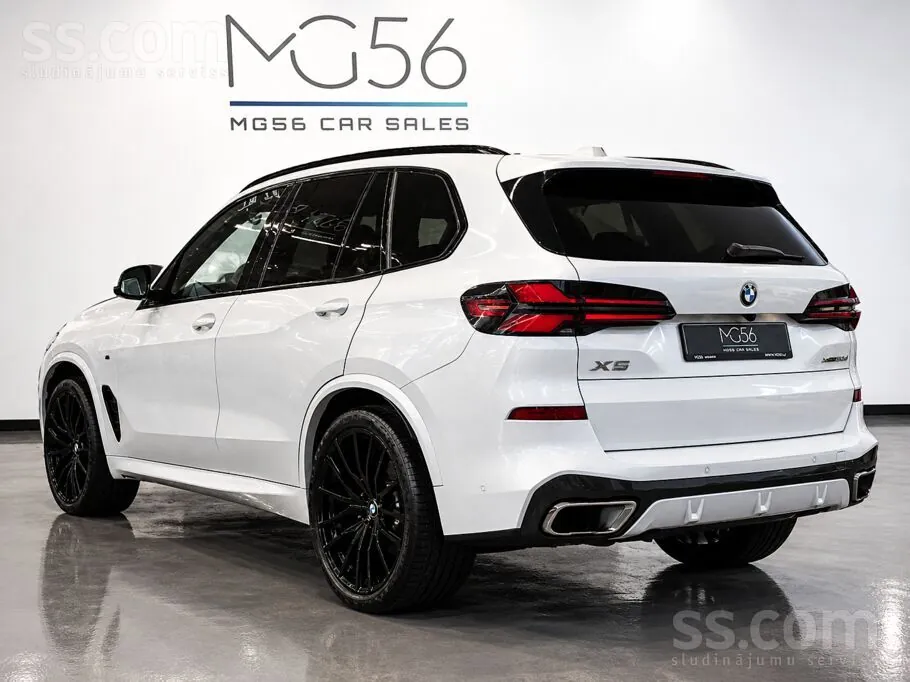 BMW X5 2023 photo 4