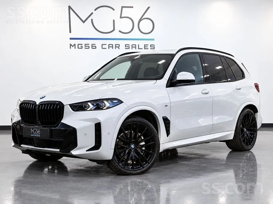 BMW X5
