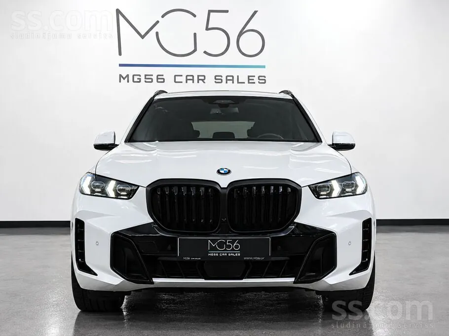 BMW X5 2023 photo 3
