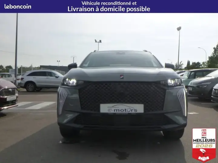 DS Automobiles Ds7 2024 photo 2