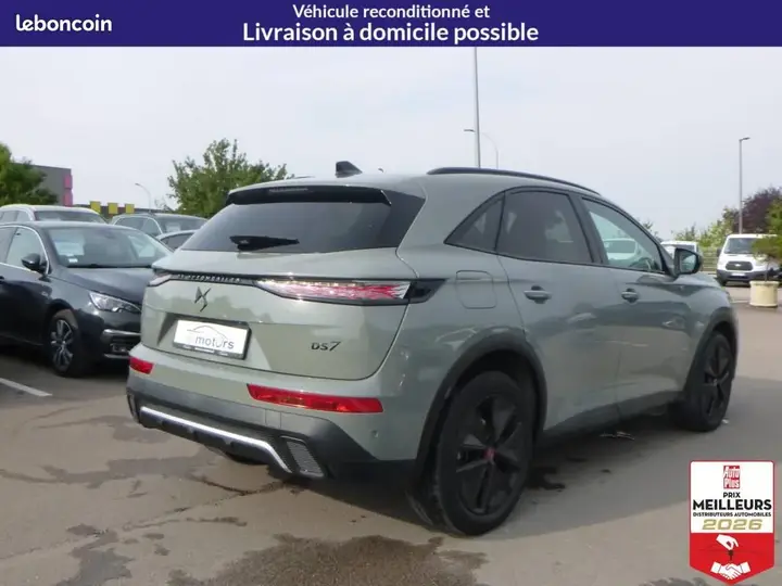 DS Automobiles Ds7 2024 photo 5