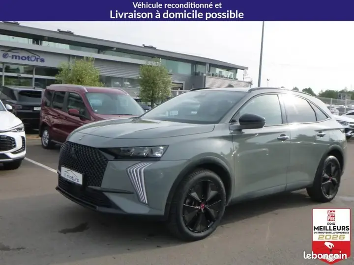 DS Automobiles Ds7
