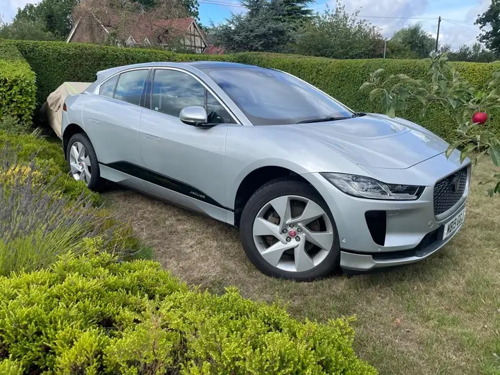 Jaguar I-Pace