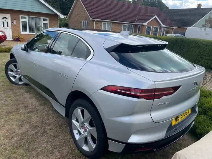 Jaguar I-Pace 2019 photo 3