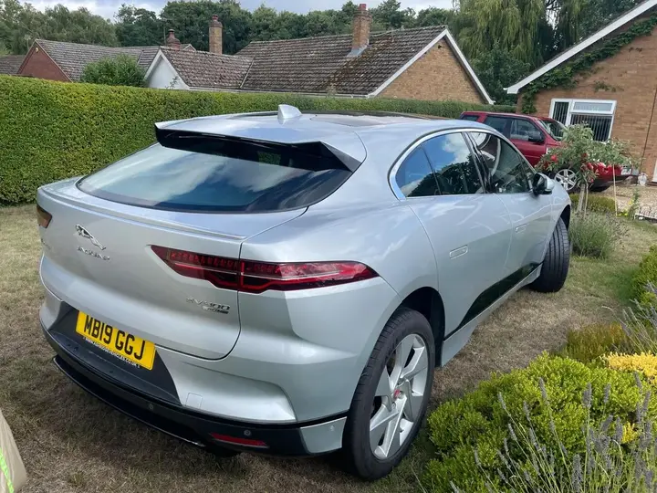 Jaguar I-Pace 2019 photo 4