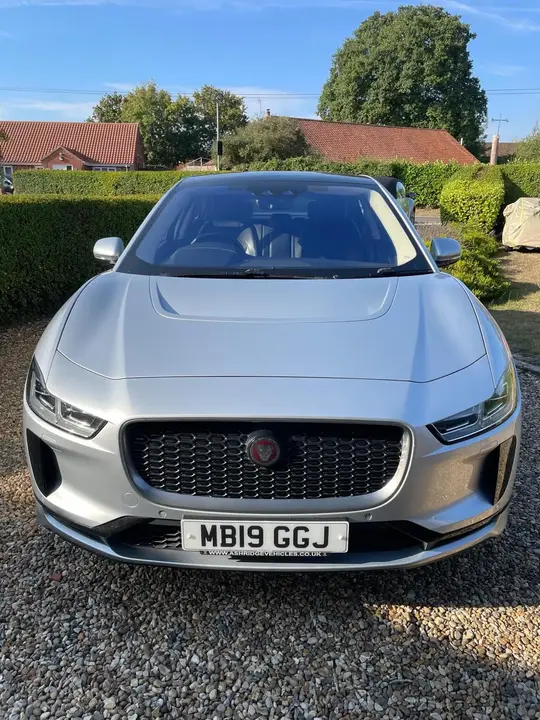 Jaguar I-Pace 2019 photo 5
