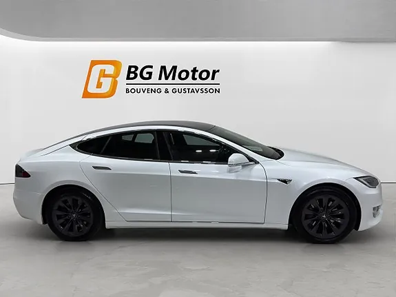 Tesla Model S 2018 photo 4