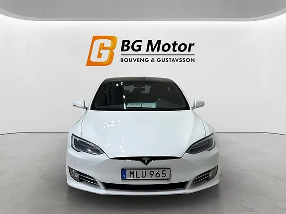 Tesla Model S 2018 photo 3