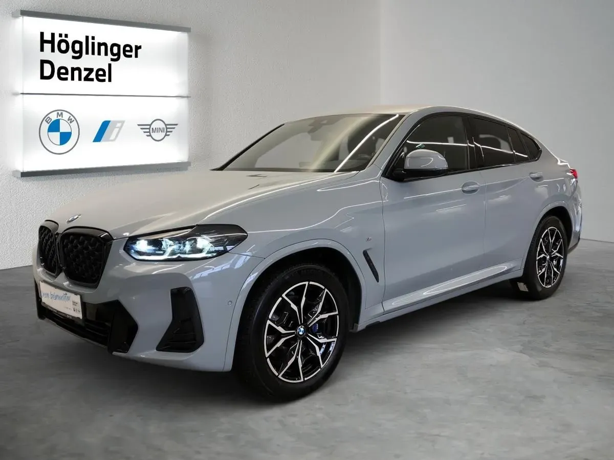 BMW X4 2023 photo 2