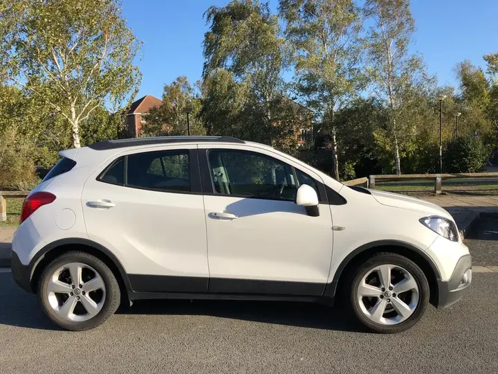 Vauxhall Mokka