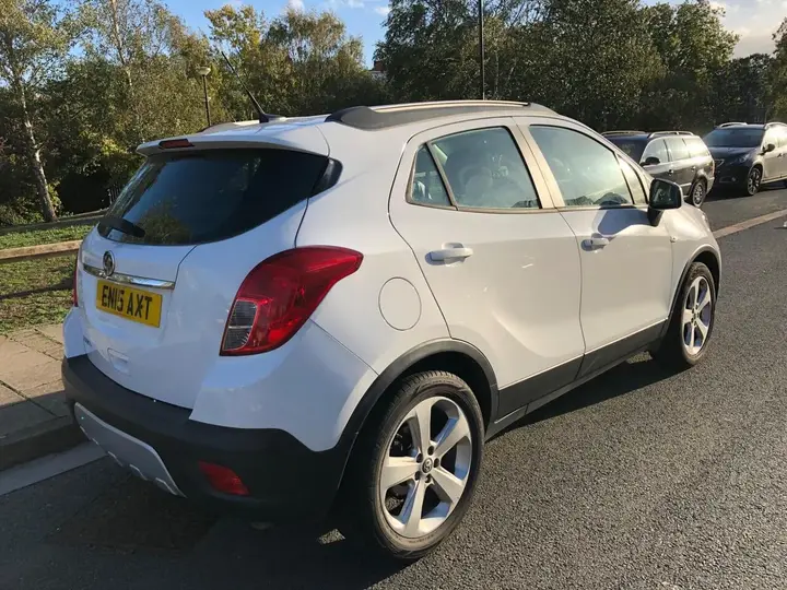 Vauxhall Mokka 2015 photo 3