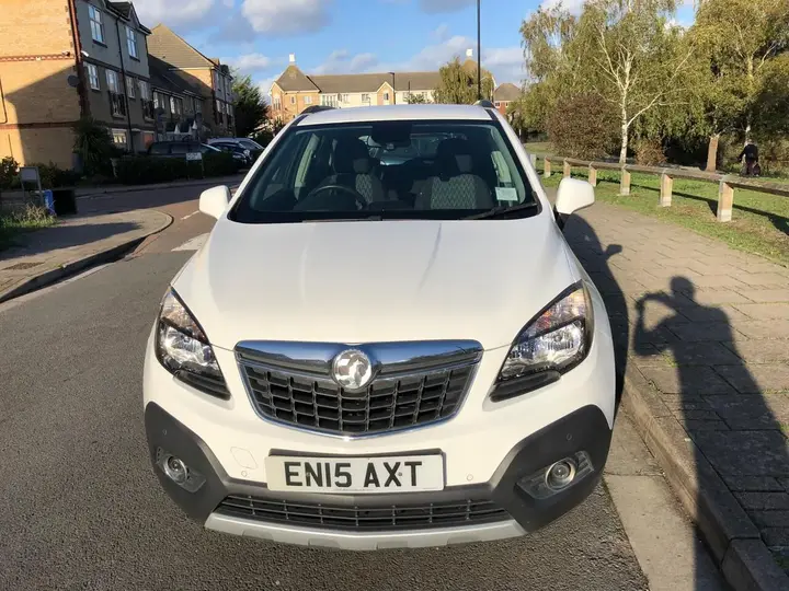 Vauxhall Mokka 2015 photo 4