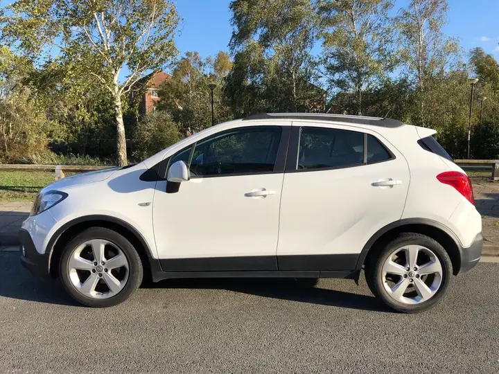 Vauxhall Mokka 2015 photo 5