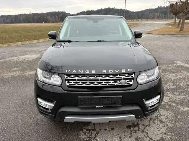Land Rover Range Rover Sport 2013 photo 2