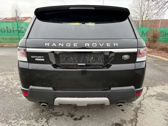 Land Rover Range Rover Sport 2013 photo 3