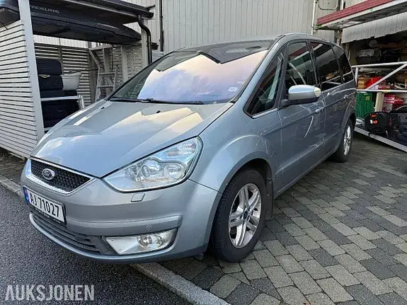 Ford Galaxy
