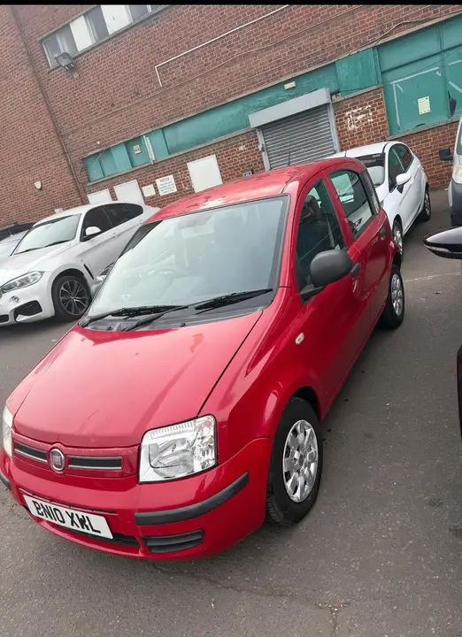 Fiat Panda 2010 photo 3