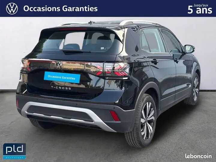 Volkswagen T-Cross 2025 photo 5
