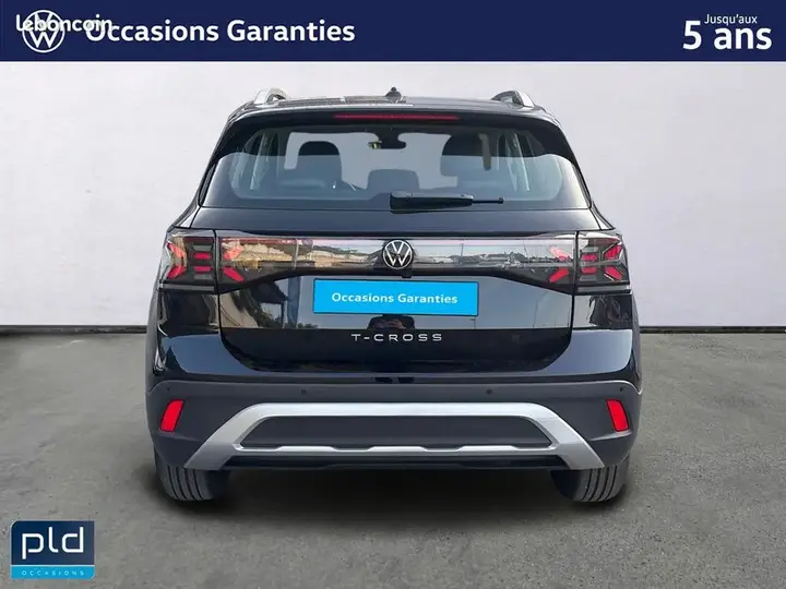 Volkswagen T-Cross 2025 photo 4