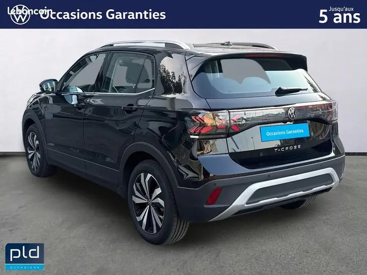 Volkswagen T-Cross 2025 photo 3