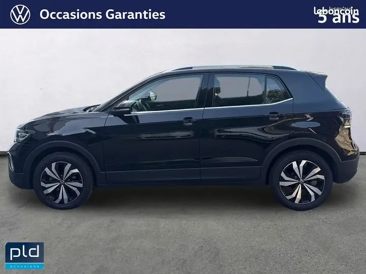 Volkswagen T-Cross 2025 photo 2