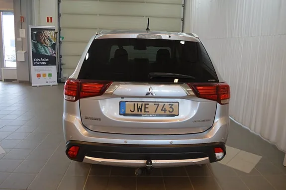 Mitsubishi Outlander 2016 photo 4