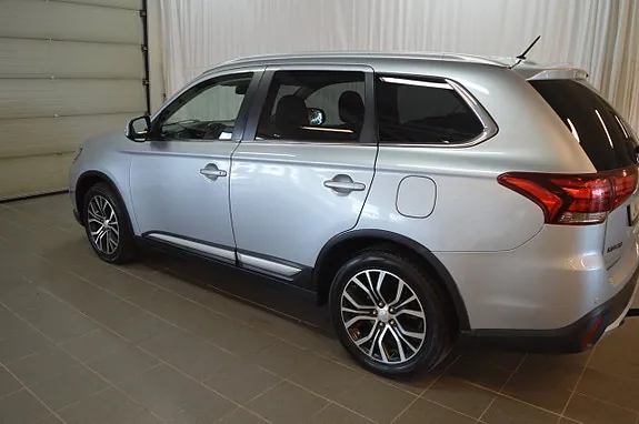 Mitsubishi Outlander 2016 photo 5