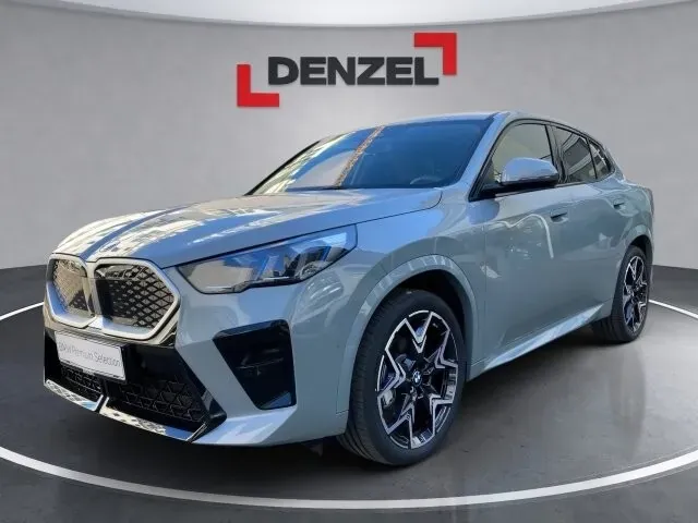 BMW Ix2