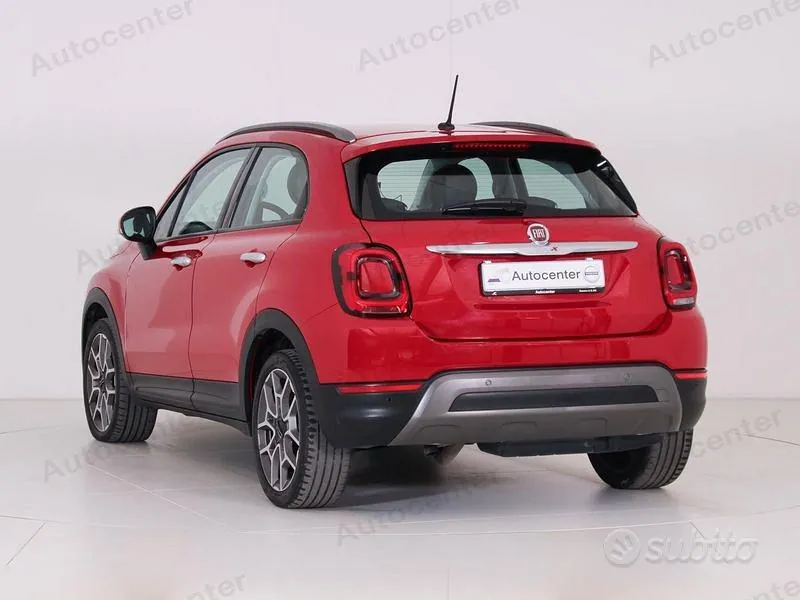 Fiat 500X 2021 photo 4