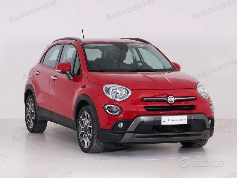Fiat 500X 2021 photo 2