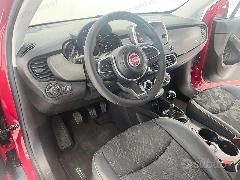 Fiat 500X 2021 photo 5