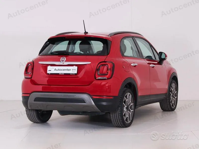 Fiat 500X 2021 photo 3