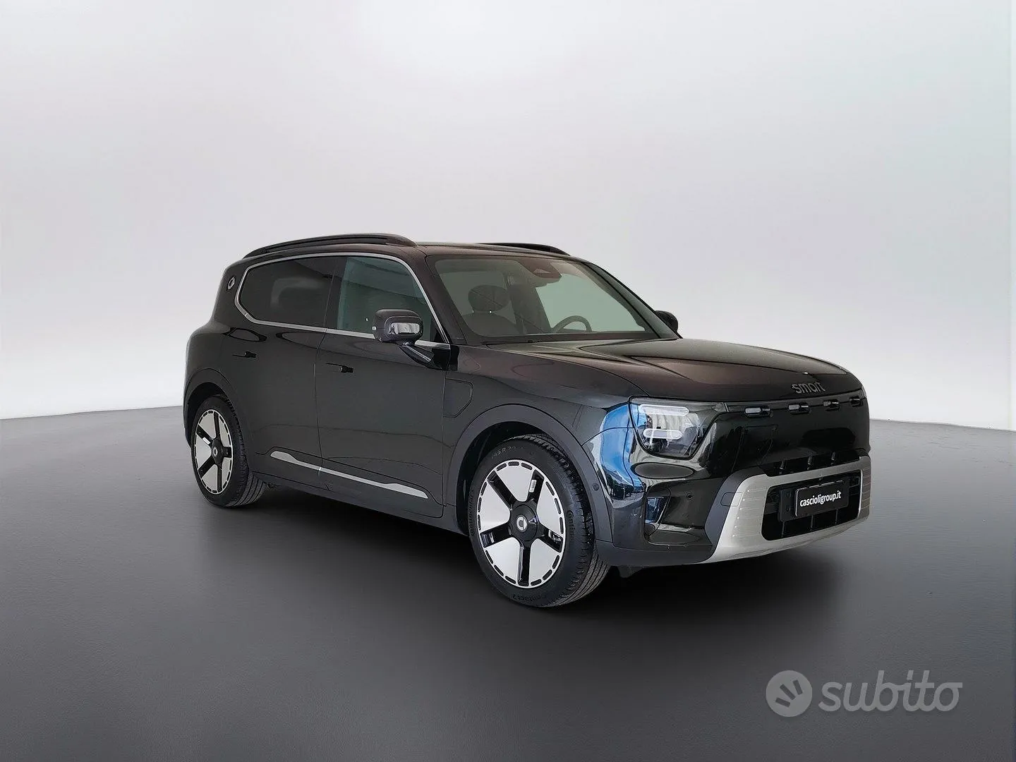Smart #5 2026 photo 3