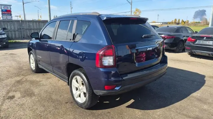 Jeep Compass 2014 photo 3