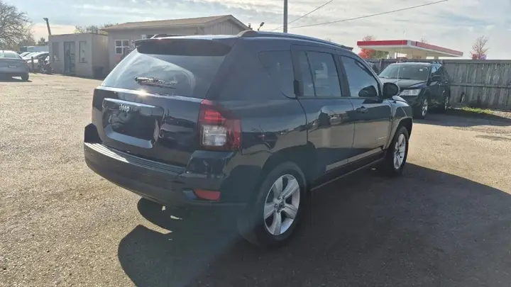 Jeep Compass 2014 photo 5