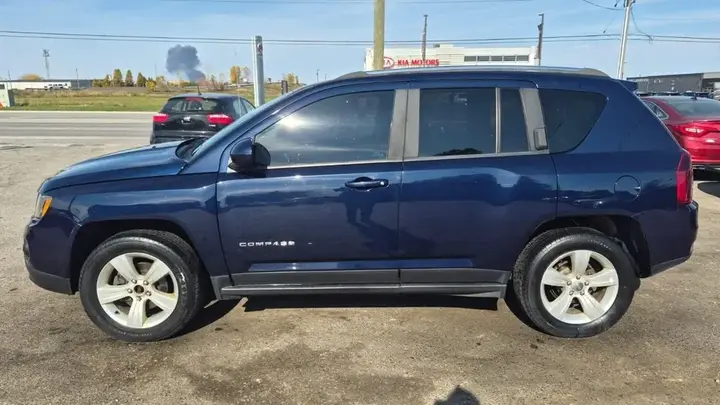 Jeep Compass 2014 photo 2
