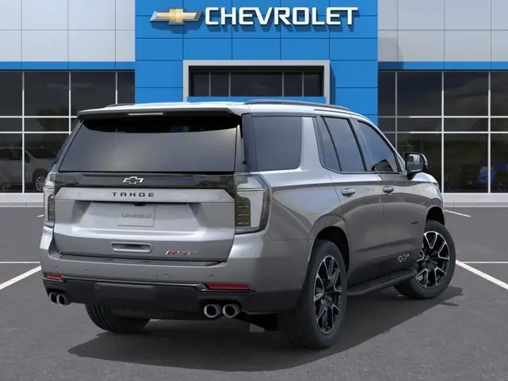 Chevrolet Tahoe 2027 photo 4