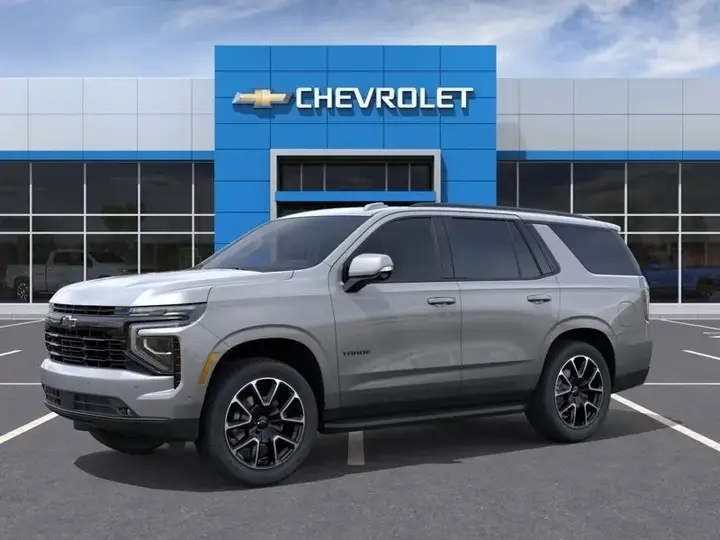 Chevrolet Tahoe 2027 photo 2