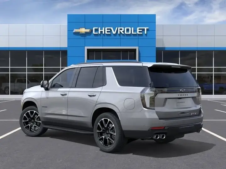 Chevrolet Tahoe 2027 photo 3
