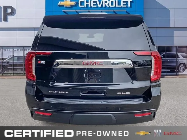 GMC Yukon Xl 2024 photo 5