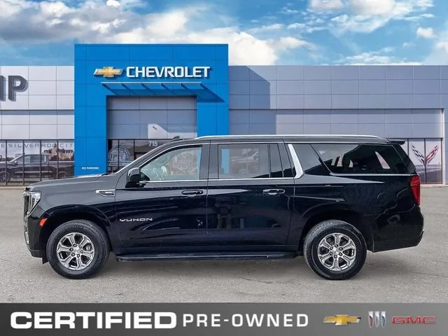 GMC Yukon Xl 2024 photo 2