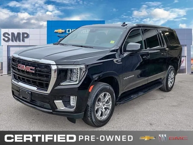 GMC Yukon Xl