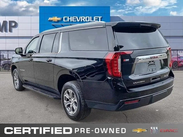 GMC Yukon Xl 2024 photo 4