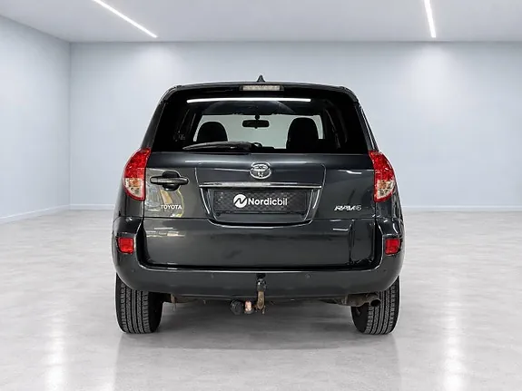 Toyota Rav4 2009 photo 5